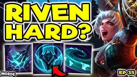 Riven How To Counter The Unstoppable Toplaner S11 Riven Top Gameplay