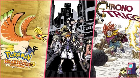 The Best Nintendo DS RPGs Of All Time - Retro Recall