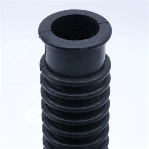 Customized High Quality Silicone Rubber Dust Boot Flexible Rubber Dust