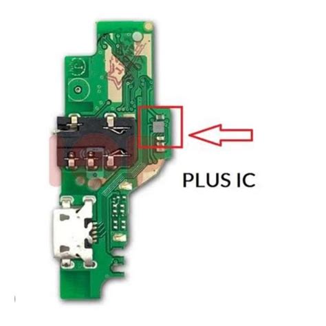 Jual PAPAN CAS INFINIX SMART 5 X657 HOT 10 LITE PLUS IC Shopee Indonesia