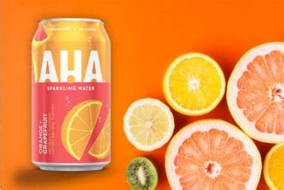 Aha Sparkling Water Reviews and Ratings | What is Aha Water?