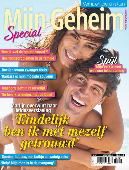 Read Mijn Geheim Special Magazine On Readly The Ultimate Magazine