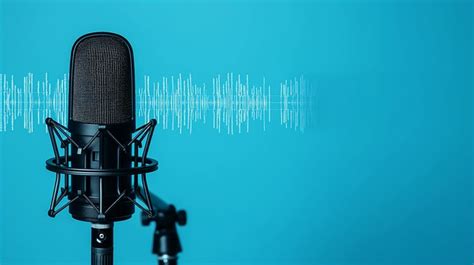 Download Microphone, Sound, Waveform. Royalty-Free Stock Illustration ...