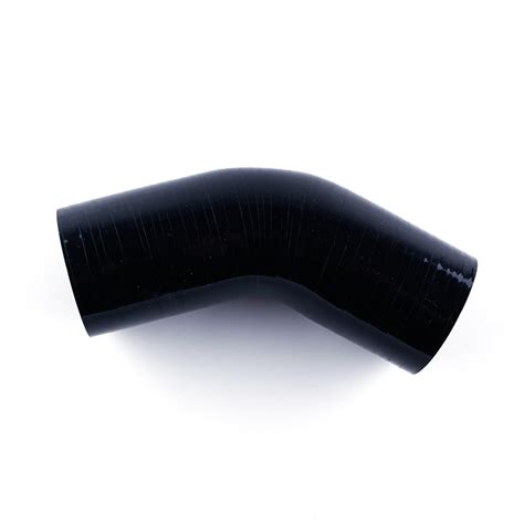 45 Degree Silicone Elbow Hose Hotop Silicone Hose Factory