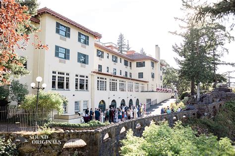 Columbia Gorge Hotel Wedding - Sound Originals Photo & Video