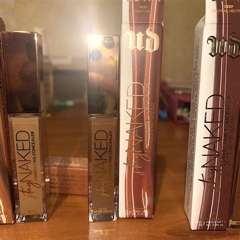 Urban Decay Makeup Urban Decay Stay Naked Correcting Concealer Oz Full Size Nib Choose
