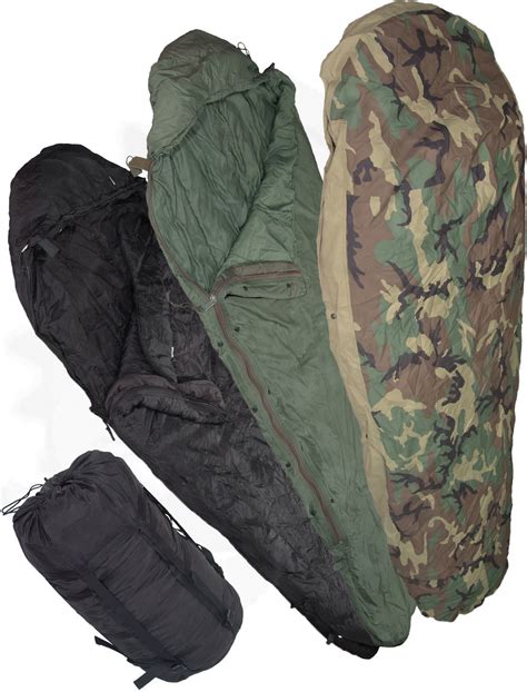 Usgi Modular Sleep System Mss Piece Sleeping Bag Kit Off