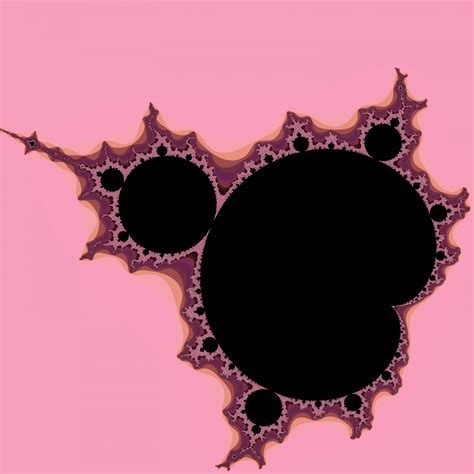 Fractal Mandelbrot Free Stock Photo - Public Domain Pictures