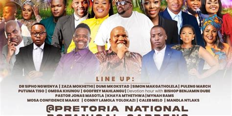 All White New Year Gospel Festival Computicket Boxoffice