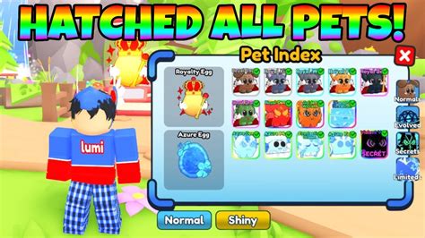 I Hatched All Pets In Bubble Gum Haven Got On Leaderboards Bubble Gum