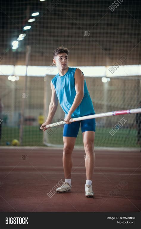 Pole Vaulting - Young Image & Photo (Free Trial) | Bigstock