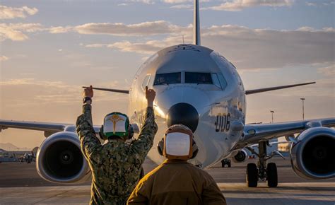 U S Navy Awards Contract To Boeing For Additional P 8 Poseidon Aircraft