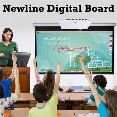 Interactive Digital Display Board, Size: 55 Inch at Rs 60000 in New Delhi