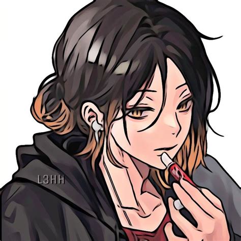 Kenma Kozume Icon Em Inspira O De Desenho Desenho