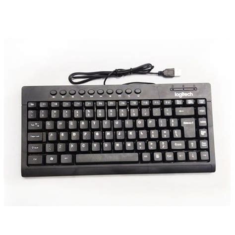 Kb Logitech K260 Mini Usb