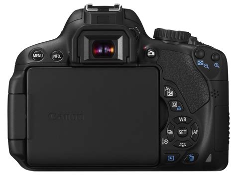 Canon Eos D Dslr Camera Ephotozine