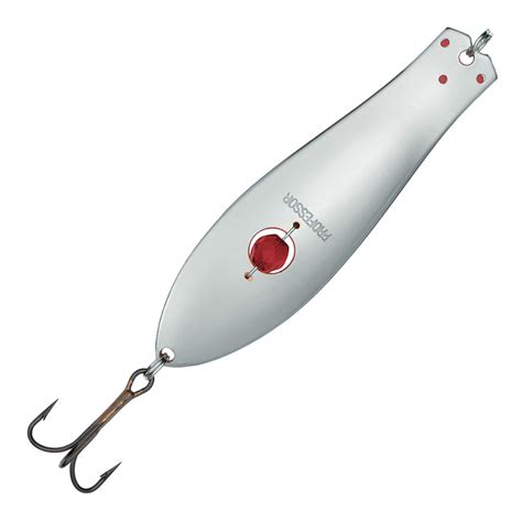 Блесна Kuusamo Professor 2, 90/26 (бусинка) N-B (серебро/золото) купить ...