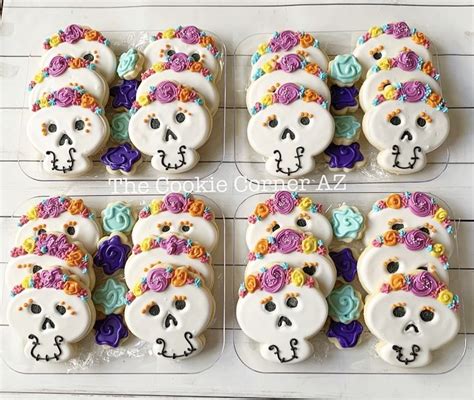 Pin By Maria Estela Martinez Rodrigue On Halloween Sugar Cookies