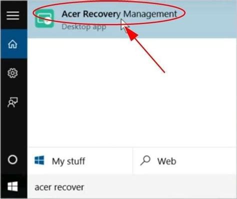 4 Methods To Reset An Acer Laptop With Windows 7 8 10 Or Linux 2025