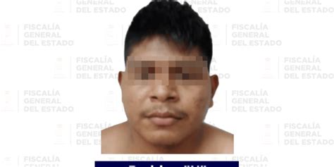 Asegura Fge A Presunto Responsable De Feminicidio Ocurrido El Domingo