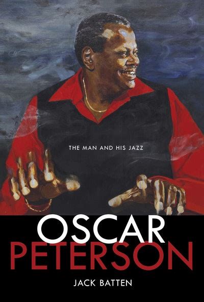 Oscar Peterson By Jack Batten Penguin Books Australia