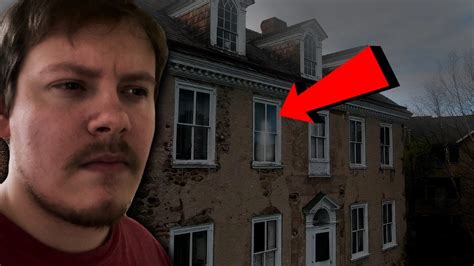 MYSTERIOUS Voices HEARD At This HAUNTED MANSION Selma Mansion YouTube