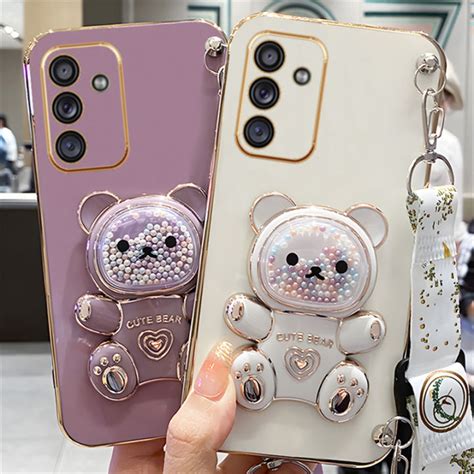 Phone Case Samsung Galaxy A Lte A A A G G Casing Hot New Design Electroplated Silicone