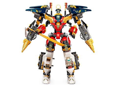 LEGO ЛЕГО 71765 цена Нинджаго Ултра нинджа робот