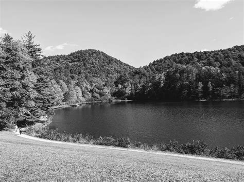 Black Rock Mountain State Park, Georgia, USA - Nate Shivar