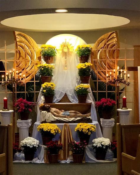 Adoration Chapel - Perpetual - Incarnation Catholic Parish - Crestwood, IL