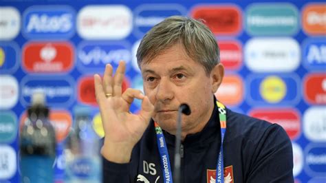 Euro Serbia Dragan Stojkovic Ha La Chiave Per Fermare L Inghilterra