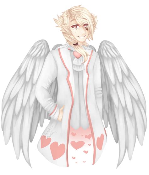 Cupid Valentine By Isketchi On Deviantart