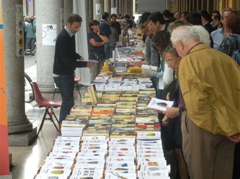 Portici di Carta il 7 e 8 ottobre 2023 a Torino la libreria più lunga