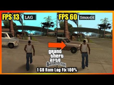 How To Fix Gta San Andreas Lag Gta San Andreas Lag Fix Pc Windows