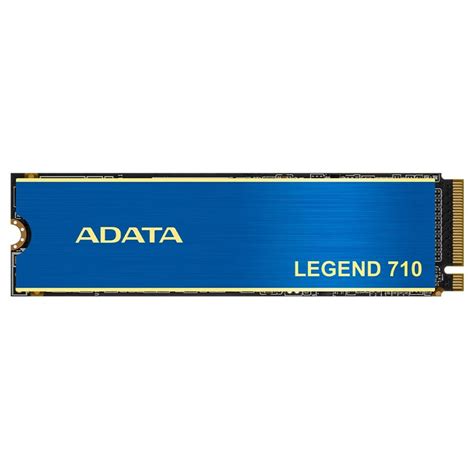 SSD Adata Legend 710 512GB M 2 2280 KaBuM