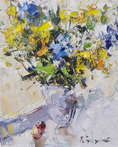 Spring Bouquet Claremont Contemporary Art