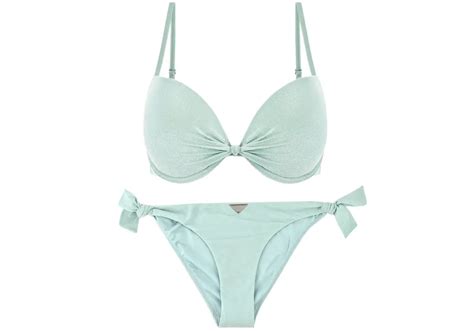 Γυναικεία Bikini Σλιπ Σουτιέν Σετ Eros