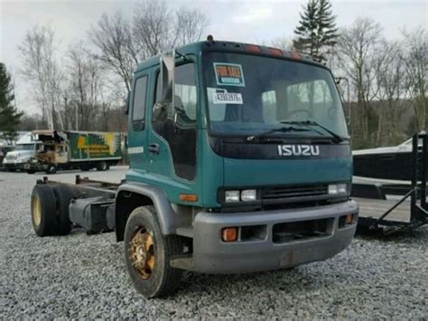 Isuzu Ftr For Sale Used Trucks On Buysellsearch