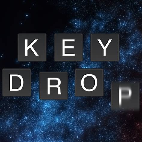 Key Drop - Angelo Rodriguez • Game Solver