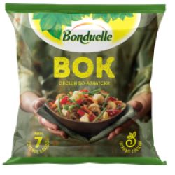 Отзыв о Вок овощи по-азиатски Bonduelle | Аппетитно выглядит, вкусно и ...
