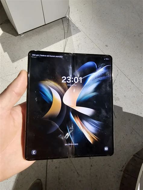 Tertemiz Ay Yurti I Samsung T Rkiye Garantili Galaxy Z Fold