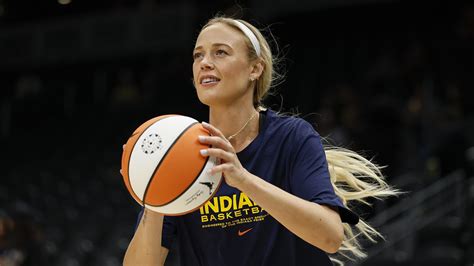 Sophie Cunningham Sends Message To WNBA Fans After Sex Toy Brings Another Game To A Halt Daily