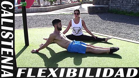 FLEXIBILIDAD Cómo entrenarla cómo usarla para mejorar en diferentes