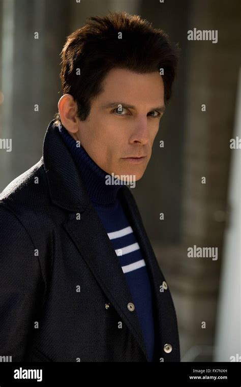 Zoolander 2 Year : 2016 USA Director : Ben Stiller Ben Stiller Stock Photo - Alamy