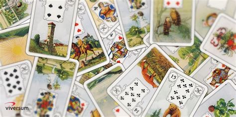 Lenormand Legesysteme Mit Anleitung