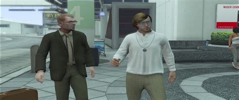 Dimitri Rascalov Add On Ped V Gta Mod