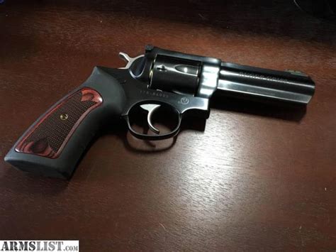 Armslist For Sale Ruger Gp100 4 Inch Blued 357 Magnum