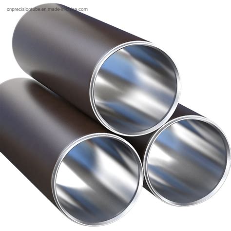 Hard Chrome Plated Honed Steel Tube China Chrome Plated Tube And