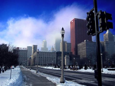 🔥 [40+] Chicago Winter Pictures for Wallpapers | WallpaperSafari