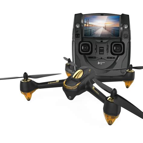 Hubsan H501S X4 Quadrocopter Drohne Test - Drone Check